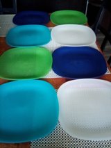 set of 8  plates in Warner Robins, Georgia