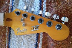 Fender Electric Guitar Lead 2 II /Stratocaster type guitar in Alamogordo, New Mexico