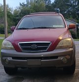2005 Kia Sorento ex in Byron, Georgia