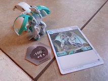 Bakugan figures in Beaufort, South Carolina