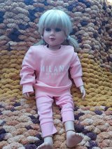 MyTwin doll in Aurora, Illinois