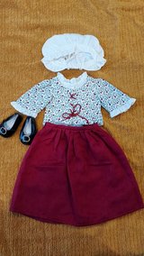 American girl dress Felicity 2 in Aurora, Illinois