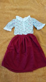 American girl dress Felicity 1 in Aurora, Illinois
