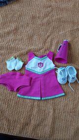 American girl cheerleader outfit in Aurora, Illinois