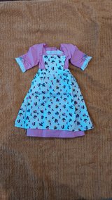 American girl spring birthday dress in Aurora, Illinois