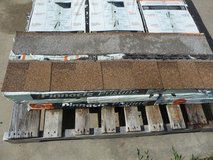 7 BUNDLES OF ARCHITECTURAL SHINGLES in Warner Robins, Georgia