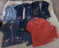 Ladies Capri Sets (5), Lot 2 in Kingwood, Texas