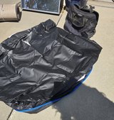 Cartop carrier bag for luggage in Vacaville, California