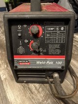Lincoln weld-pak in Warner Robins, Georgia