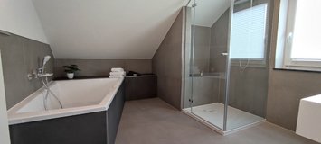 TLA/TDY spacious 2BR 1.5BA w/ AC, 5min to RAB [ref: W6C] in Ramstein, Germany