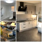 beautiful renovated modern APT on top of the hills in Pressath - 5min from GRAF in Grafenwoehr, GE