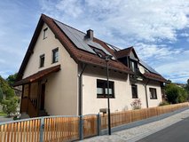 Pressath - beautiful, bright apartment with balcony in Grafenwoehr, GE