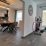 TLA / TDY - downtown 1BR 1BA w/ walk in closet, 5min to RAB [ref:W22] in Ramstein, Germany