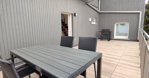 TLA/TDY spacious 2BR 1.5BA w/ AC, 5min to RAB [ref: W6C] in Ramstein, Germany