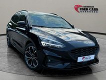 2020 Ford Focus ST Line – EU Spec in Baumholder, GE