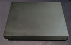 Microsoft Xbox One X 1TB Project Scorpio Black Console in Okinawa, Japan
