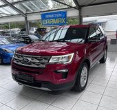 2018 FORD EXPLORER XLT V6 (7 Seats) in Stuttgart, GE