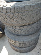 275/70/18 Toyo tires in Macon, Georgia