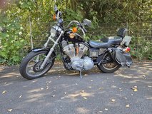 1994 Harley Davidson Sportster 883 (US Spec) in Ramstein, Germany