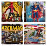 New action figures $20 each in Moody AFB, Georgia