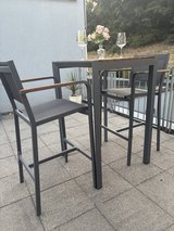 patio furniture in Ramstein, Germany