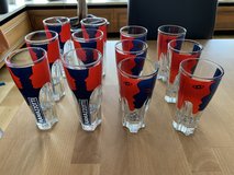 2 sets of Ramazzotti glasses in Ramstein, Germany
