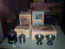 Carnival Glass in Spring, Texas