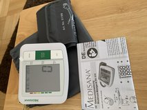 Blood pressure machine from Medisana in Ramstein, Germany