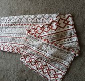 Queen size quilt with two shams in Alamogordo, New Mexico