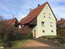 Quirnbach - Detached house with outdoor area and covered parking space in Ramstein, Germany