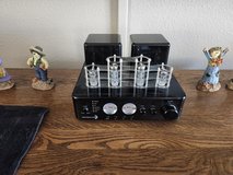 Dayton Audio HTA 100 Hybrid Tube amp in Alamogordo, New Mexico