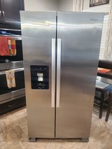 Whirlpool 36-inch Wide Side-by-Side Refrigerator - 24 cu. ft. in Clarksville, Tennessee