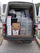 Last Minute pcs cleaning/ moving/trash hauling/yard work / landscaping services in Ramstein, Germany