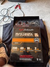 Battery Charger/Works Well in Houston, Texas