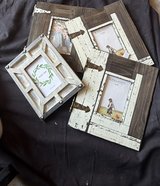 Family Picture Frames in Houston, Texas