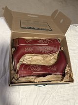 Tecovas Annie size 6.5 scarlet in Fairfax, Virginia