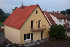 Detached house, 172sqm, fenced garden, recently refurbished (avail. now) in Baumholder, GE
