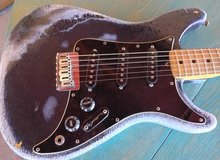 Fender Electric Guitar Lead 2 / Stratocaster type guitar in Alamogordo, New Mexico