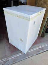 small freezer in Alamogordo, New Mexico
