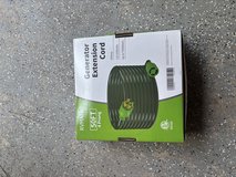 30 Amp Generator Extension Cord to Electrical Panel Plug in Kingwood, Texas