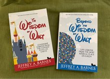 Disney “The Wisdom of Walt” Books in Temecula, California