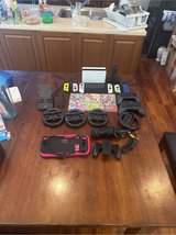 oled Switch with extras in Okinawa, Japan