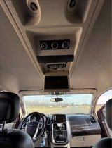 2012 Chrysler town and country van in Alamogordo, New Mexico