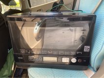 oven microwave toshiba ER-RD7 in Okinawa, Japan
