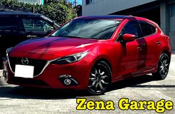 2014 AXELA SPORTS *SUNROOF (2YEAR WARRANTY) in Okinawa, Japan