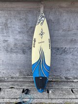 6’3”ft Bruce Irons Localmotion Surfboard in Okinawa, Japan