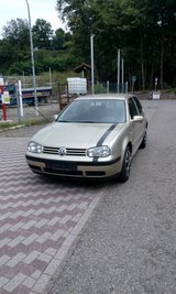 VW Golf Automatic with new Inspection !!!! in Ramstein, Germany