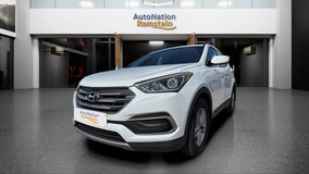 2018 Hyundai Santa Fe Sport in Spangdahlem, Germany