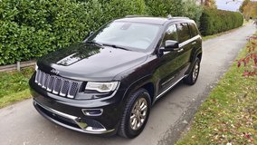 2015 Jeep Grand Cherokee 3.0D Summit *Automatic* 4x4 Diesel in Baumholder, GE