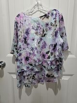 Lined  GORGEOUS Georgette top. in Fort Leonard Wood, Missouri